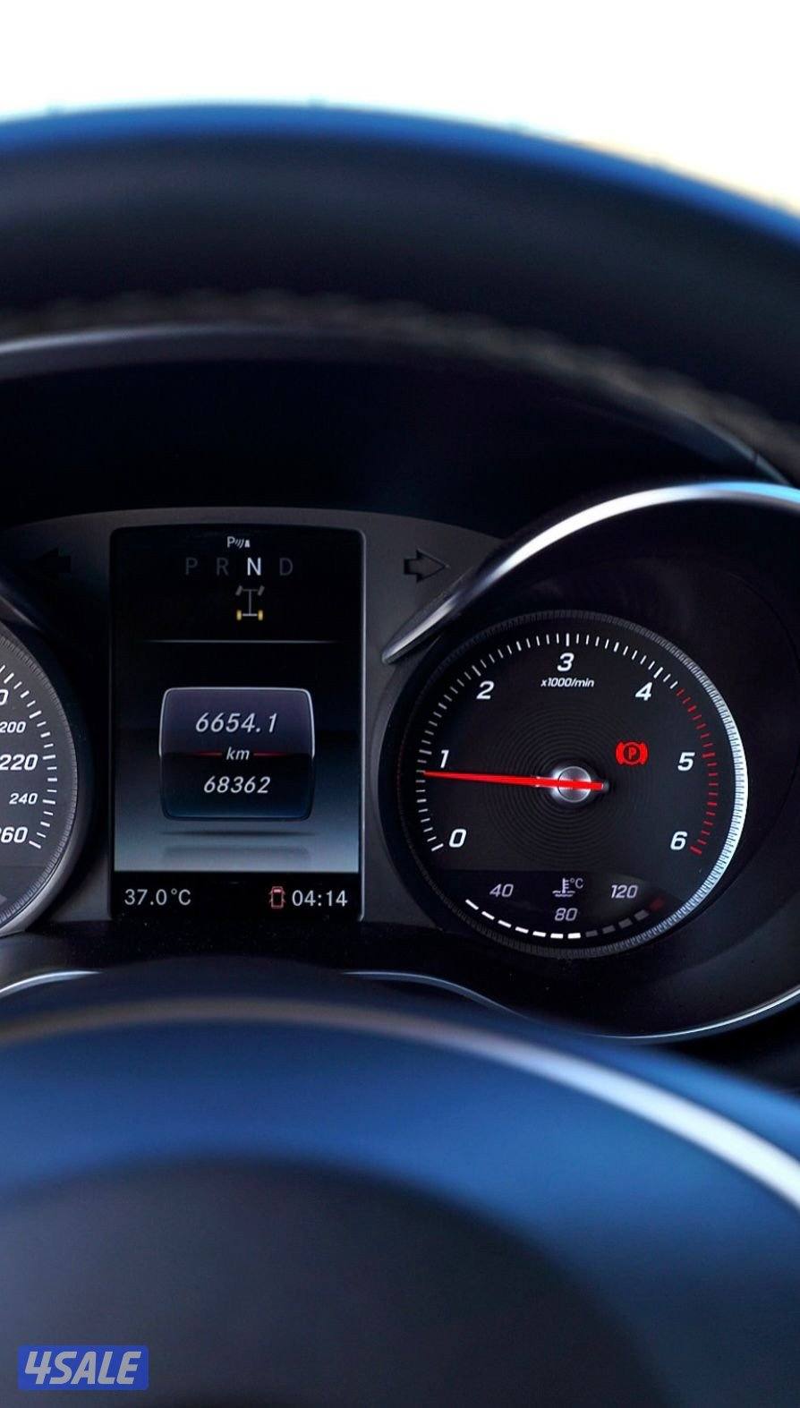 وانيت مرسيدس ( ديزل ) ماشي 6810