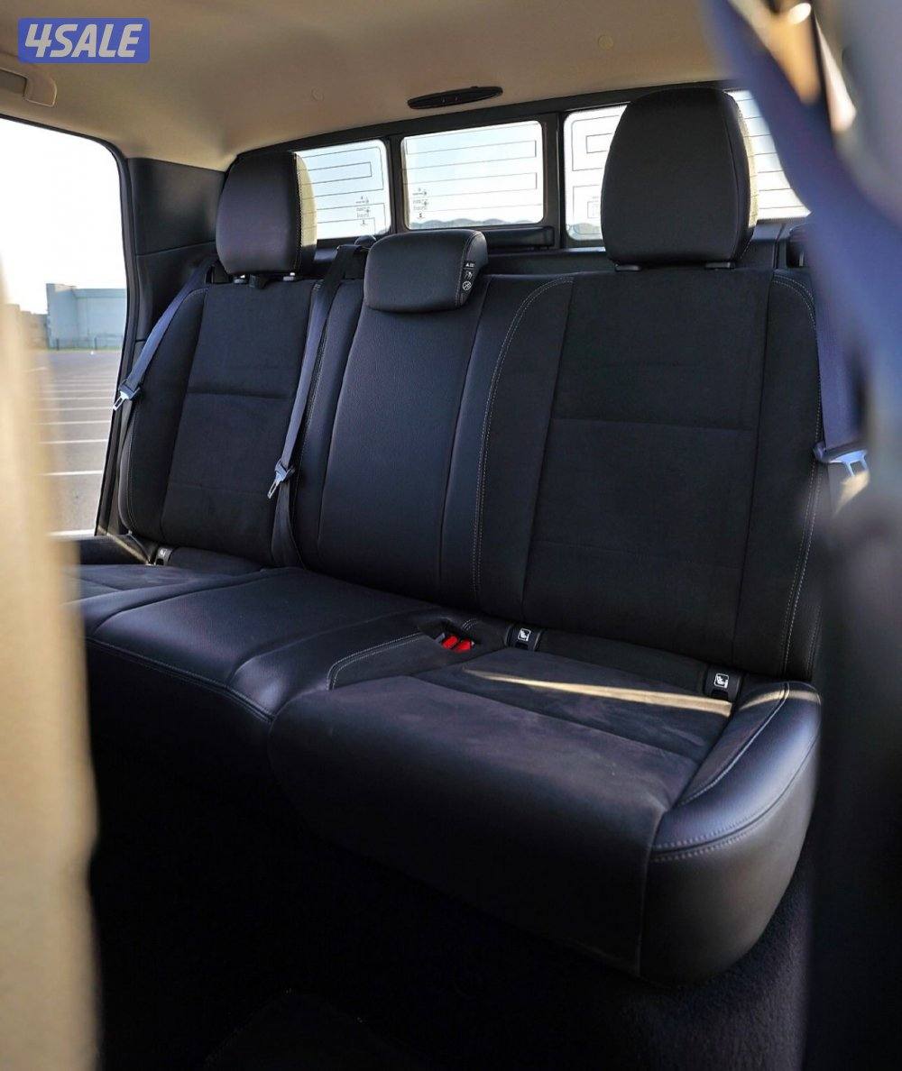 وانيت مرسيدس ( ديزل ) ماشي 6812