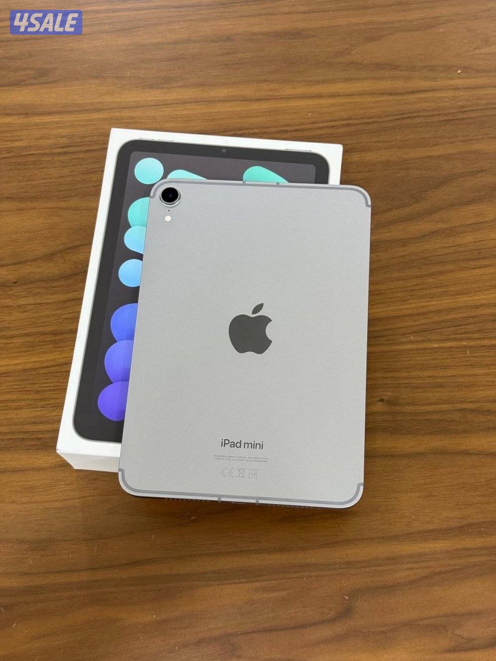 ايباد Mini 7 استعمال شهر WiFi0