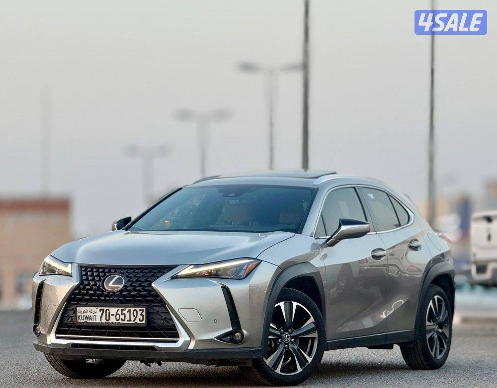 لكزس UX 2023 شرط الفحص كامل0