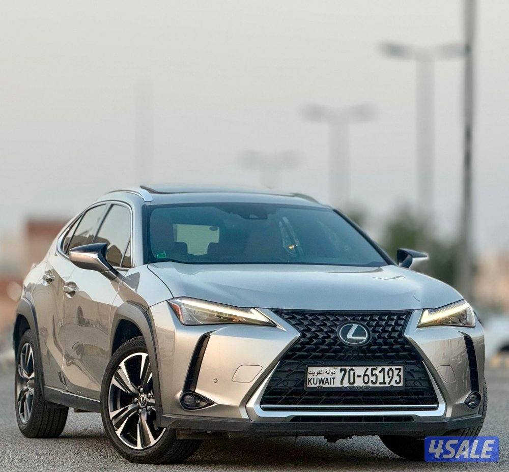 لكزس UX 2023 شرط الفحص كامل1