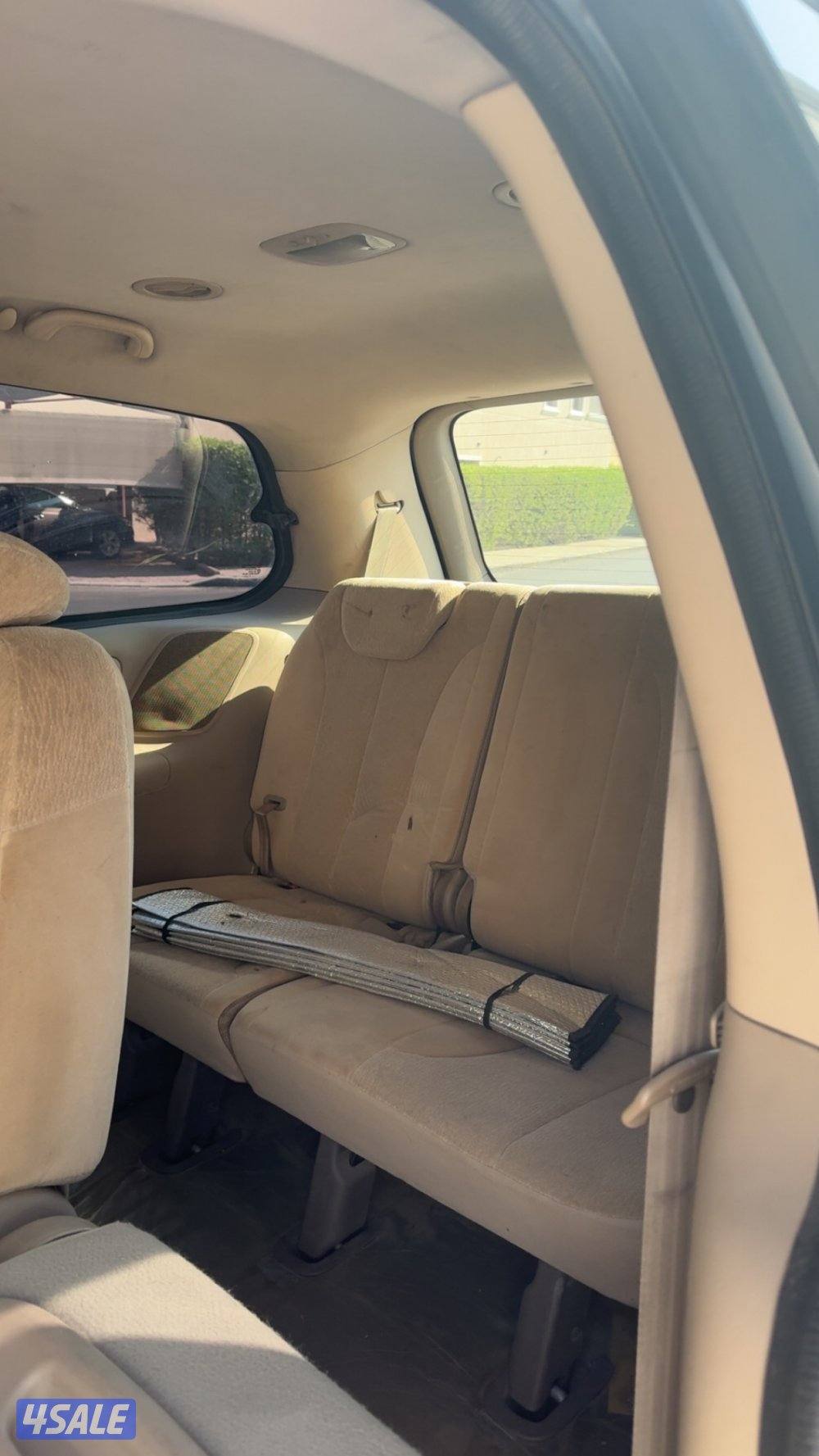 كيا كرنفال ٢٠١٥ممشى ٢٧٨مالك اول بيعه سريعه6