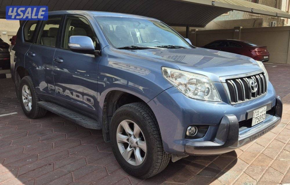 Prado 2013 TX.L1