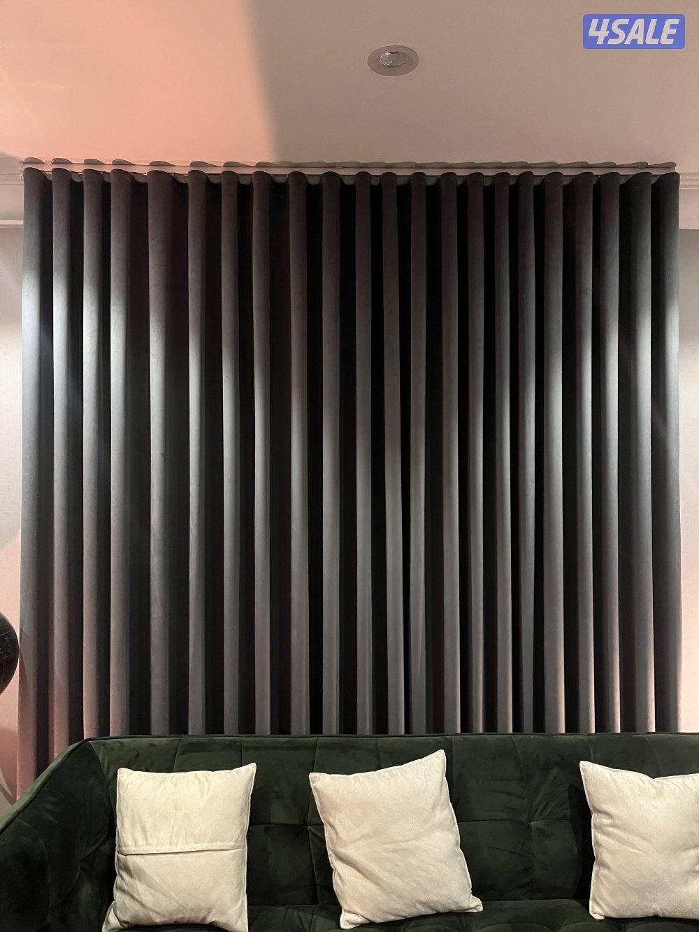 ستائر رول جاهز وتفصيل. افضل الأسعار5