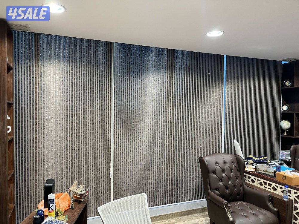 ستائر رول جاهز وتفصيل. افضل الأسعار6