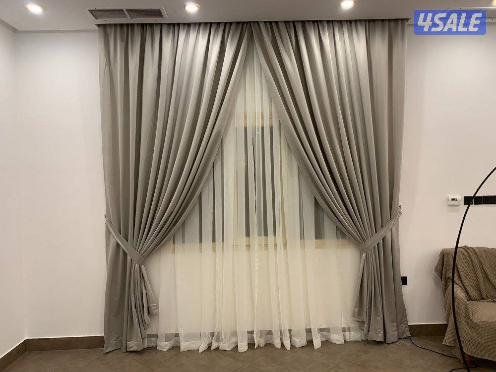 ستائر رول جاهز وتفصيل. افضل الأسعار7