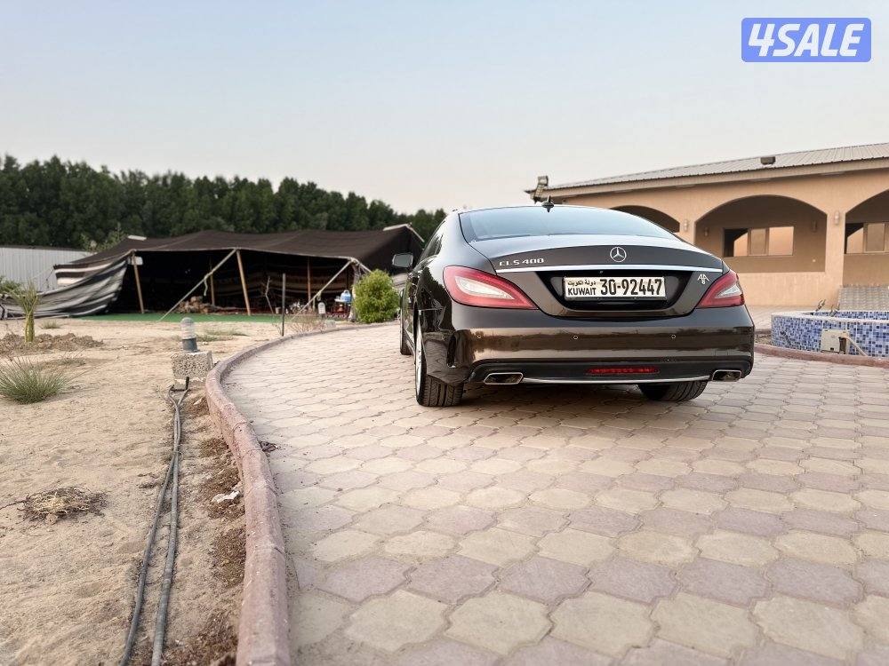 CLS 2015 بحالة الوكالة -4000