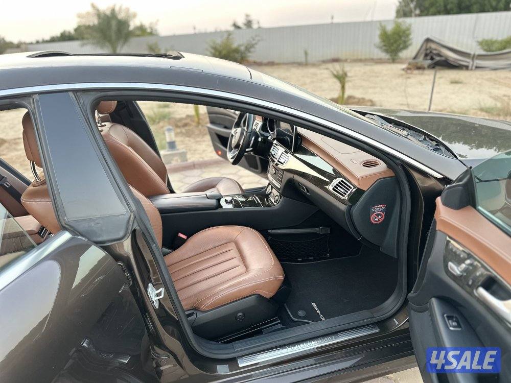 CLS 2015 بحالة الوكالة -4005