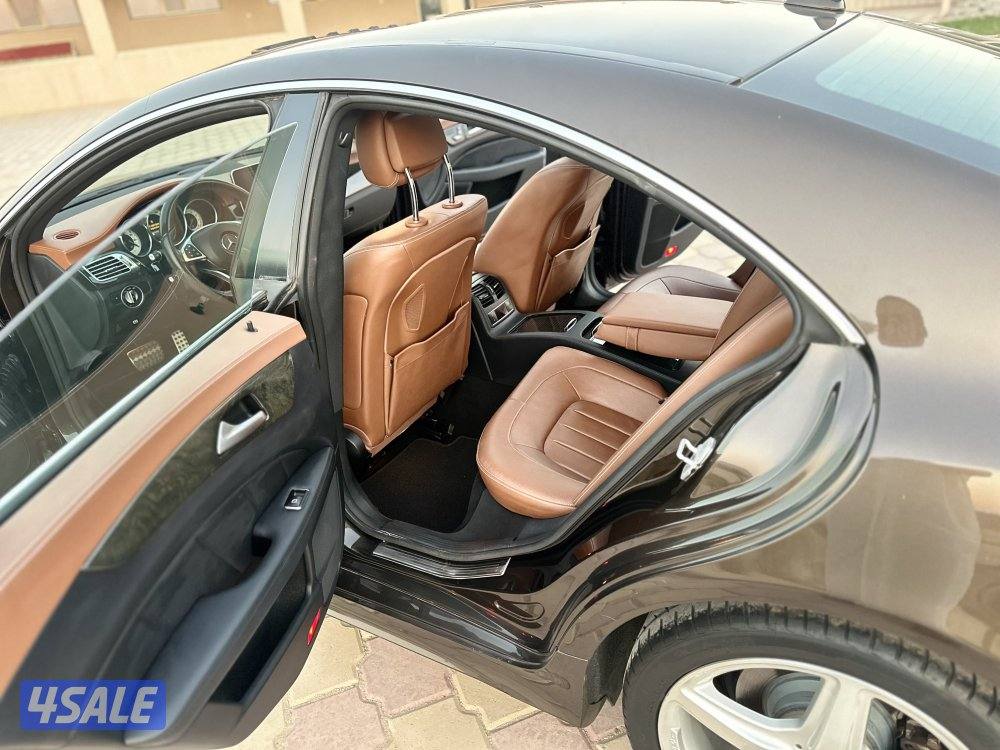 CLS 2015 بحالة الوكالة -4006