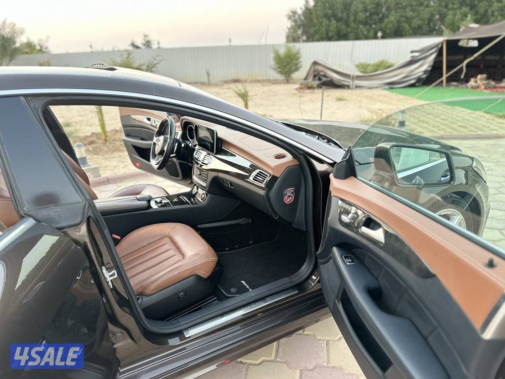 CLS 2015 بحالة الوكالة -4008