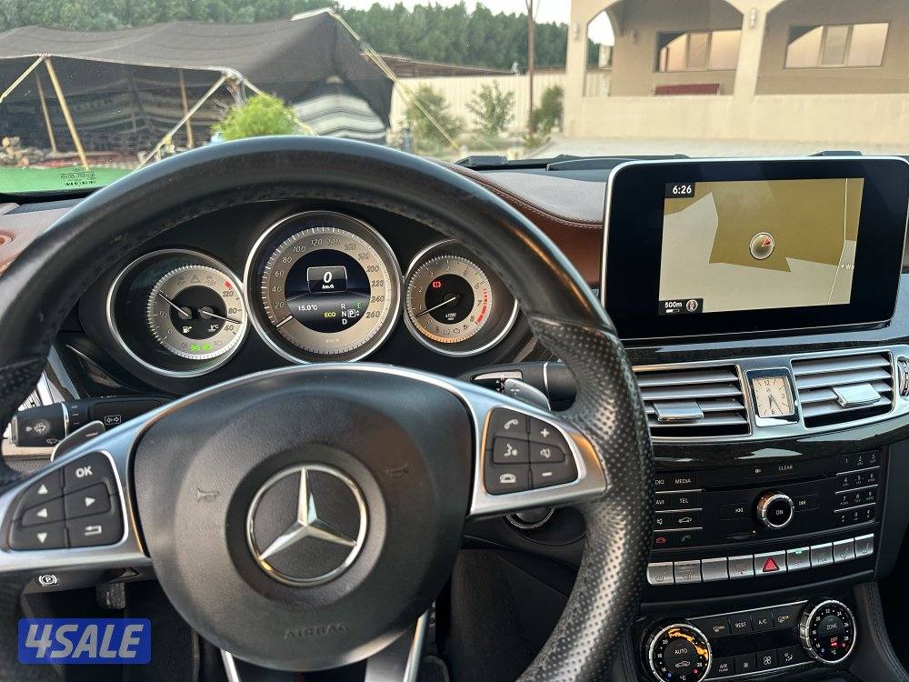 CLS 2015 بحالة الوكالة -4007