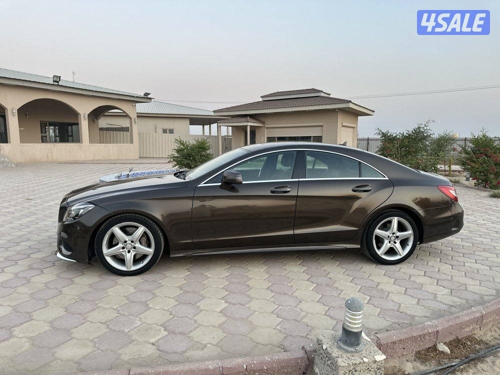 CLS 2015 بحالة الوكالة -4009