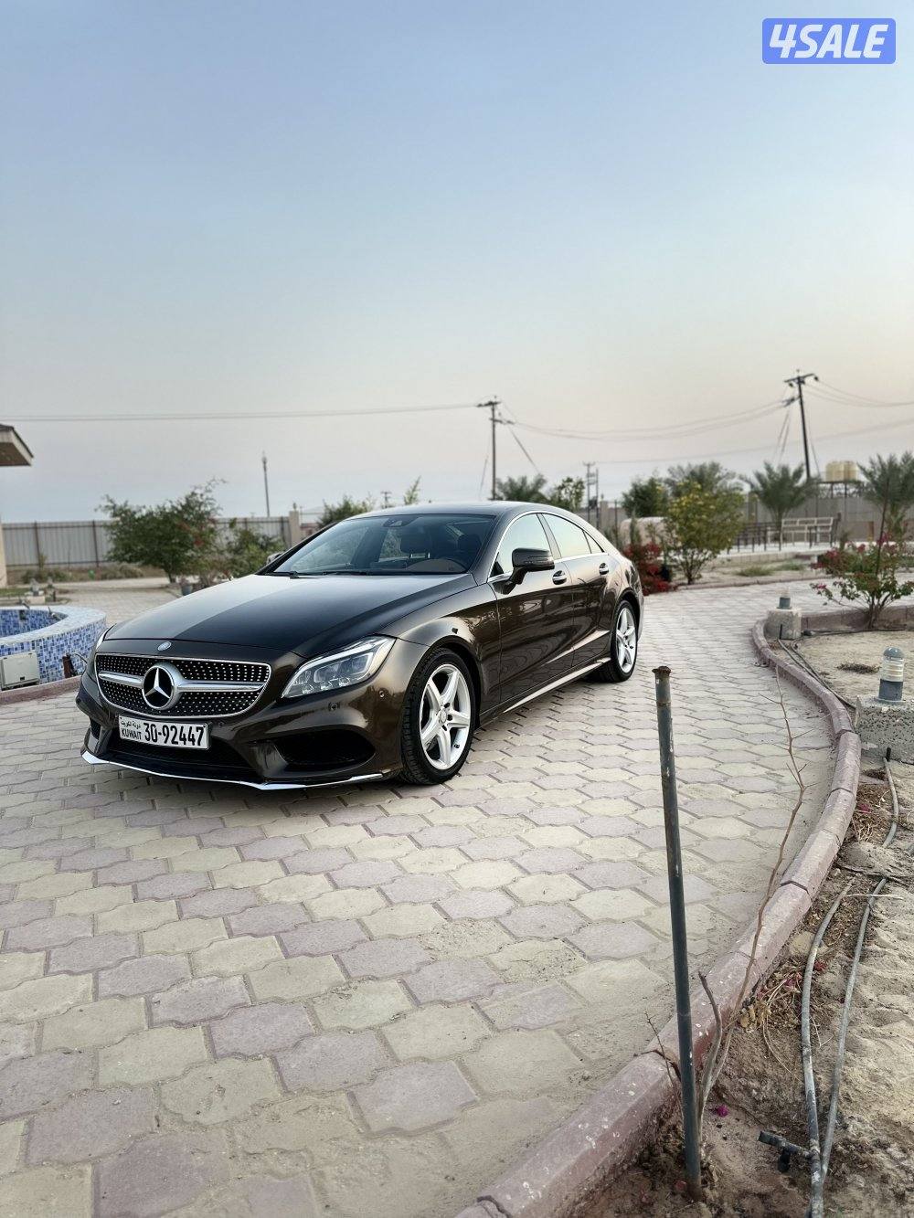 CLS 2015 بحالة الوكالة -40010