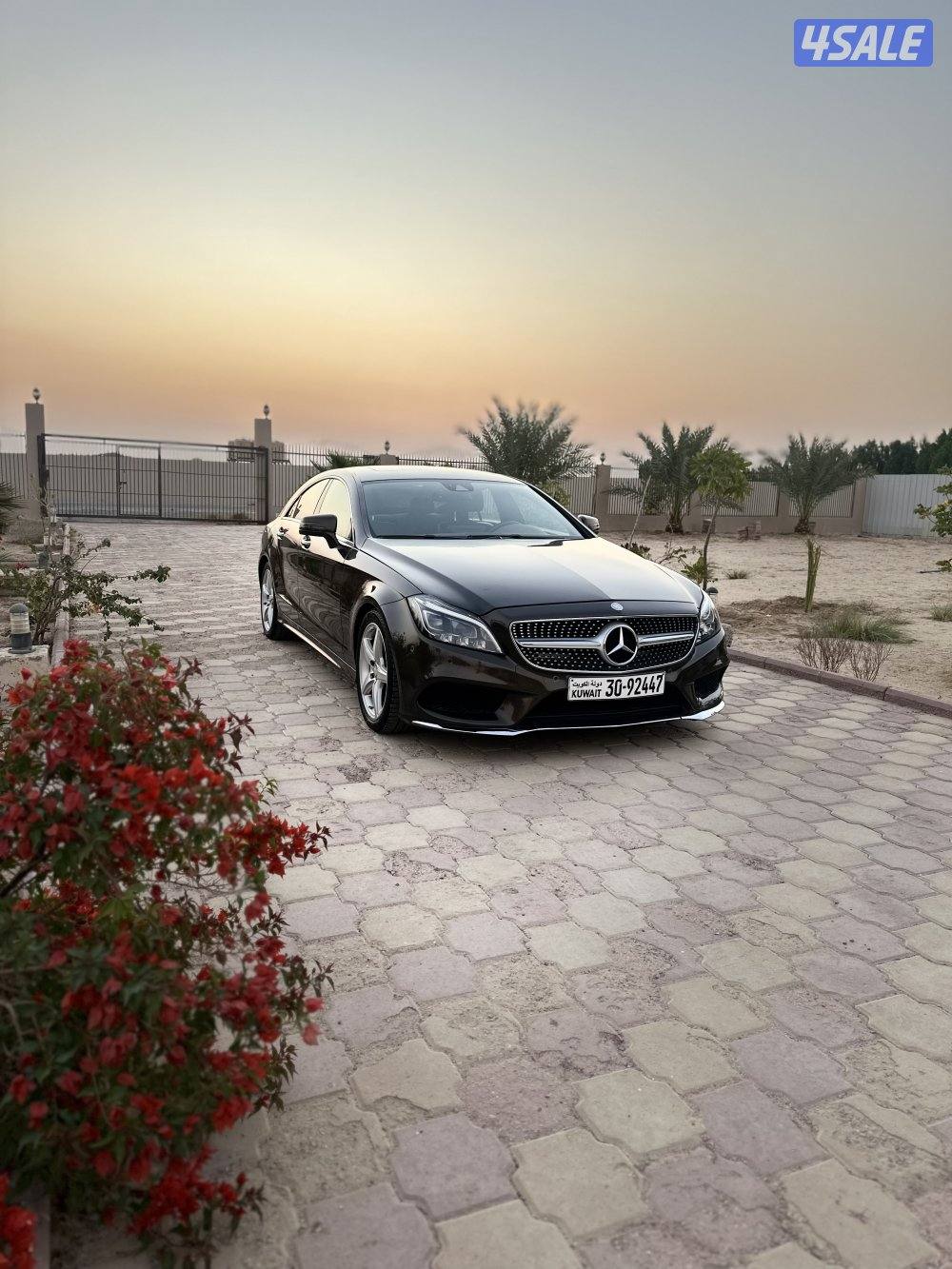 CLS 2015 بحالة الوكالة -40012