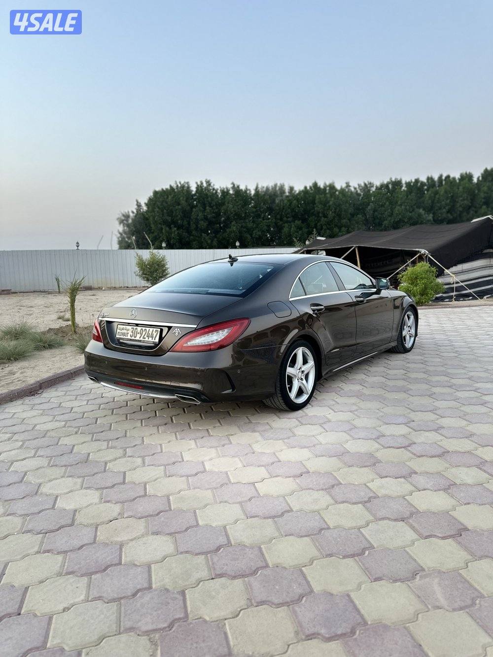 CLS 2015 بحالة الوكالة -40013