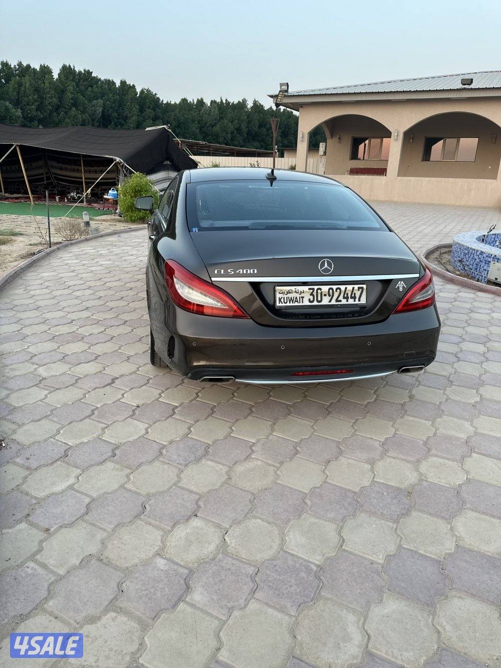 CLS 2015 بحالة الوكالة -40015