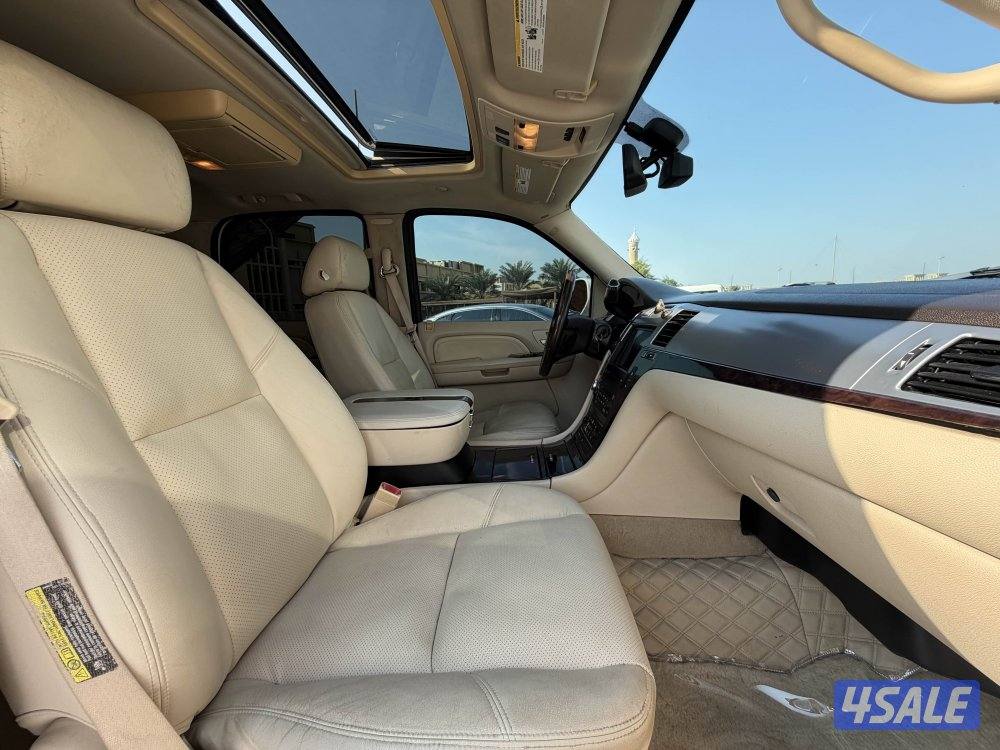 اسكلد 2007 عداد 293 بحاله ممتازه5