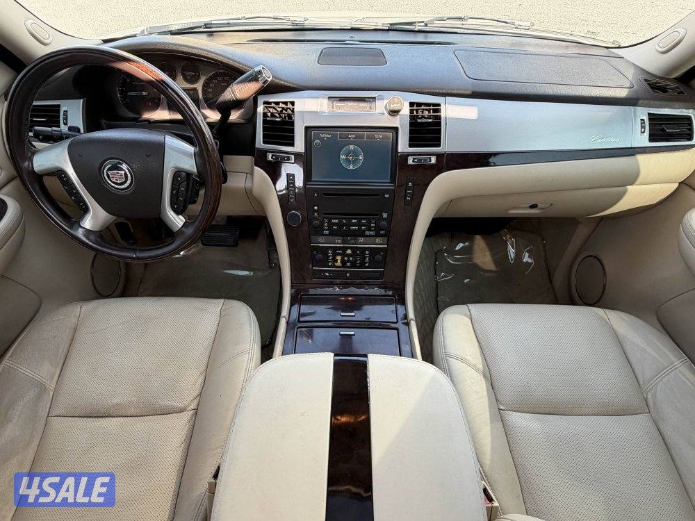 اسكلد 2007 عداد 293 بحاله ممتازه7