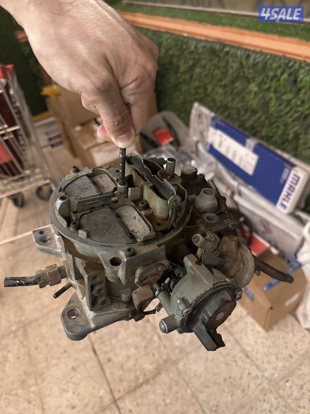 أغراض كابرس ٩٠4