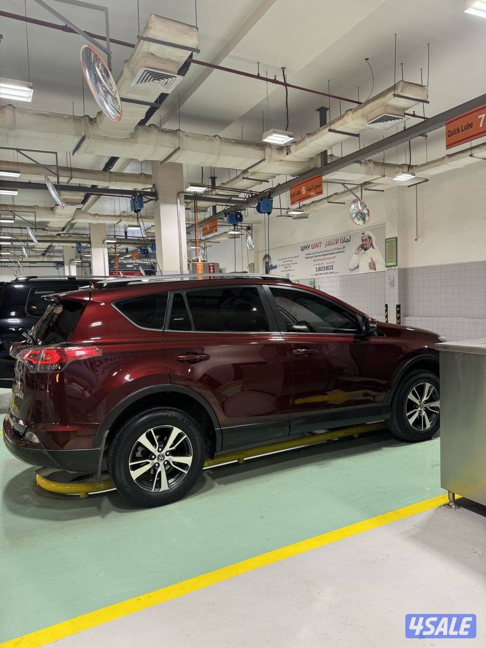 راف 4 2017 صبغ الوكاله درجه اولى0