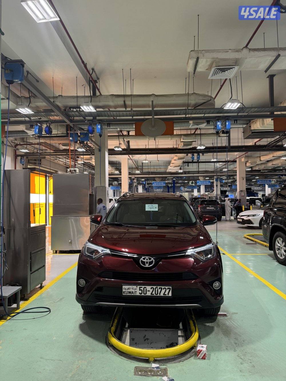 راف 4 2017 صبغ الوكاله درجه اولى3