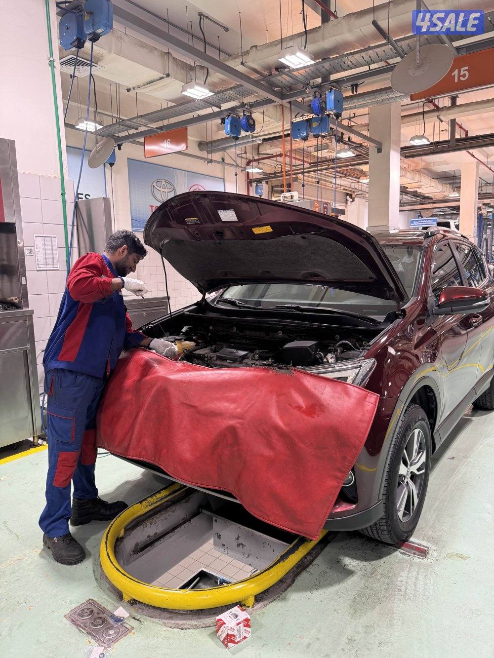 راف 4 2017 صبغ الوكاله درجه اولى5