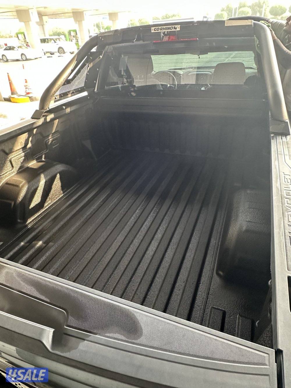 للبيع وانيت سلفرادو lt موديل 2020 ماشي 132 الف شرط الفحص0