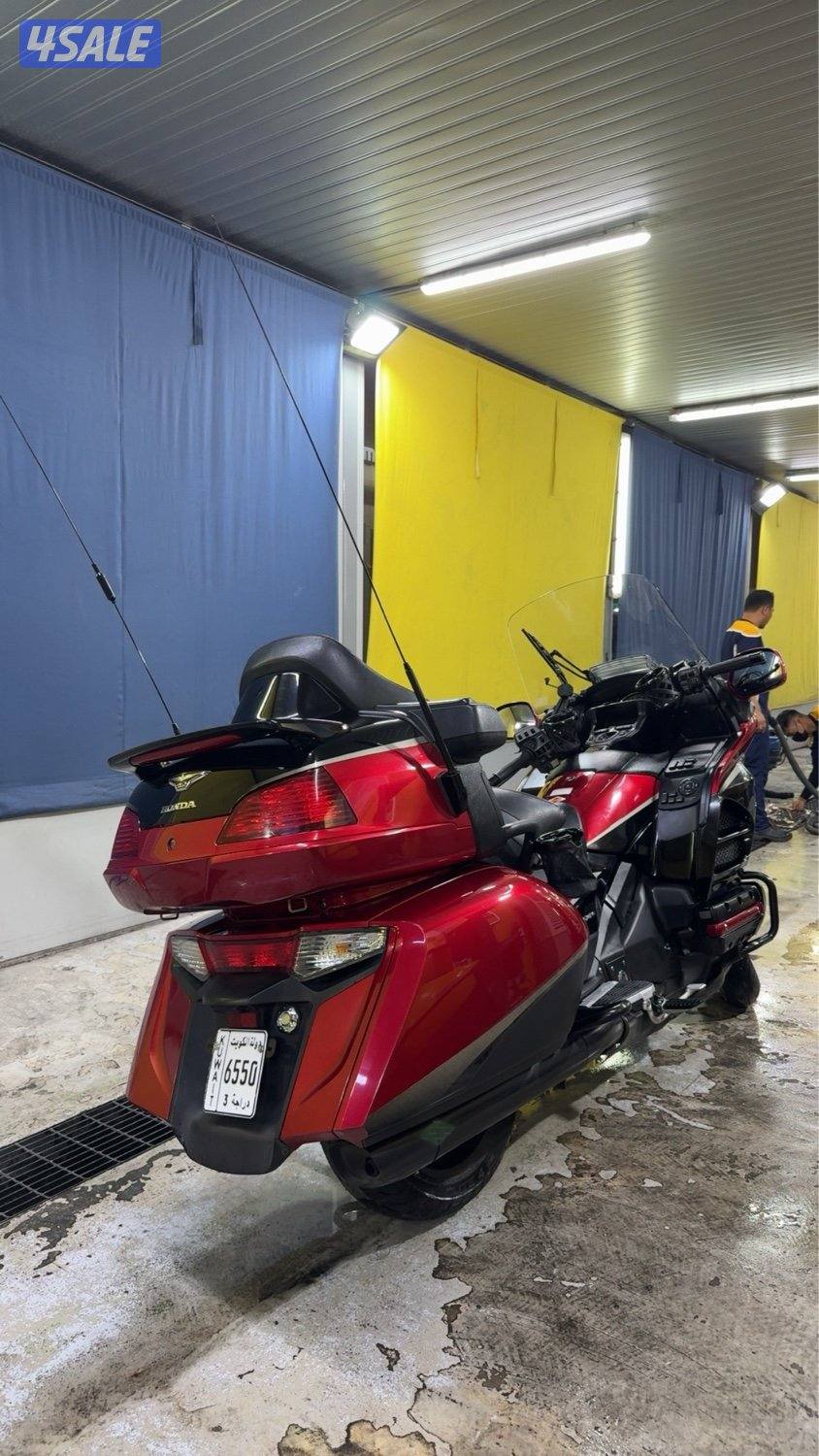 للبيع قولد ونغ6