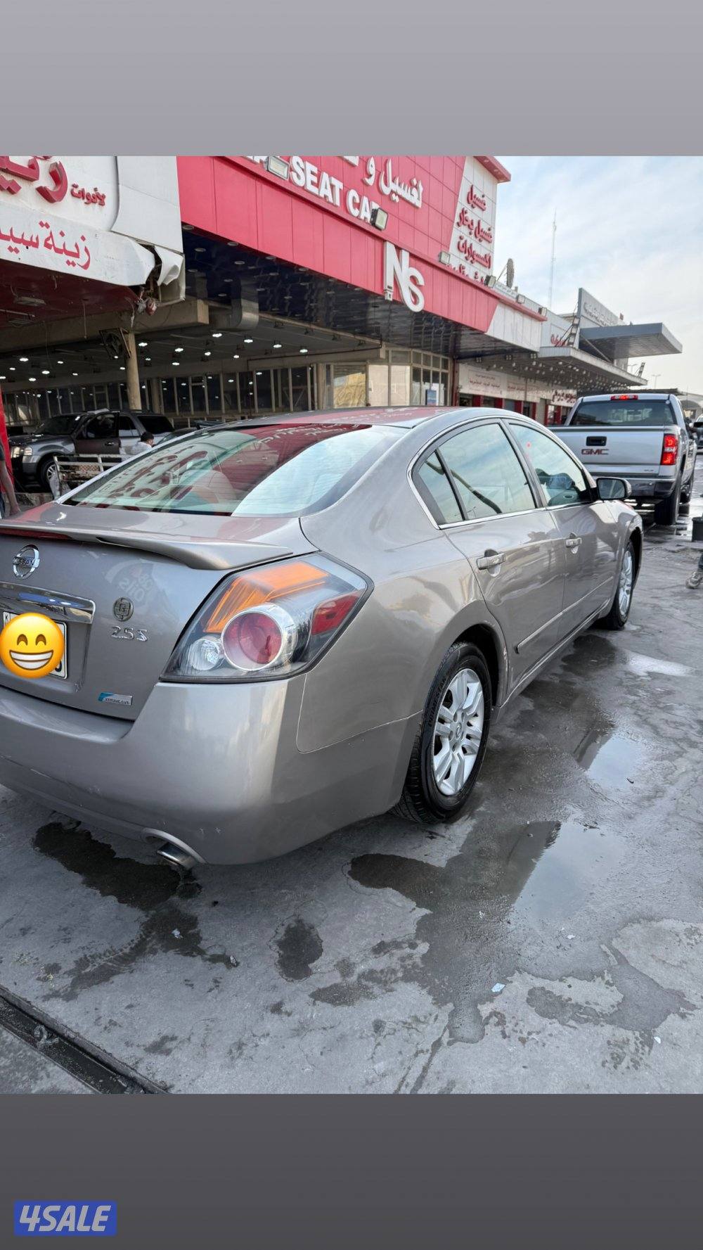 للبيع التيما موديل ٢٠١١ نظيفه جداً2