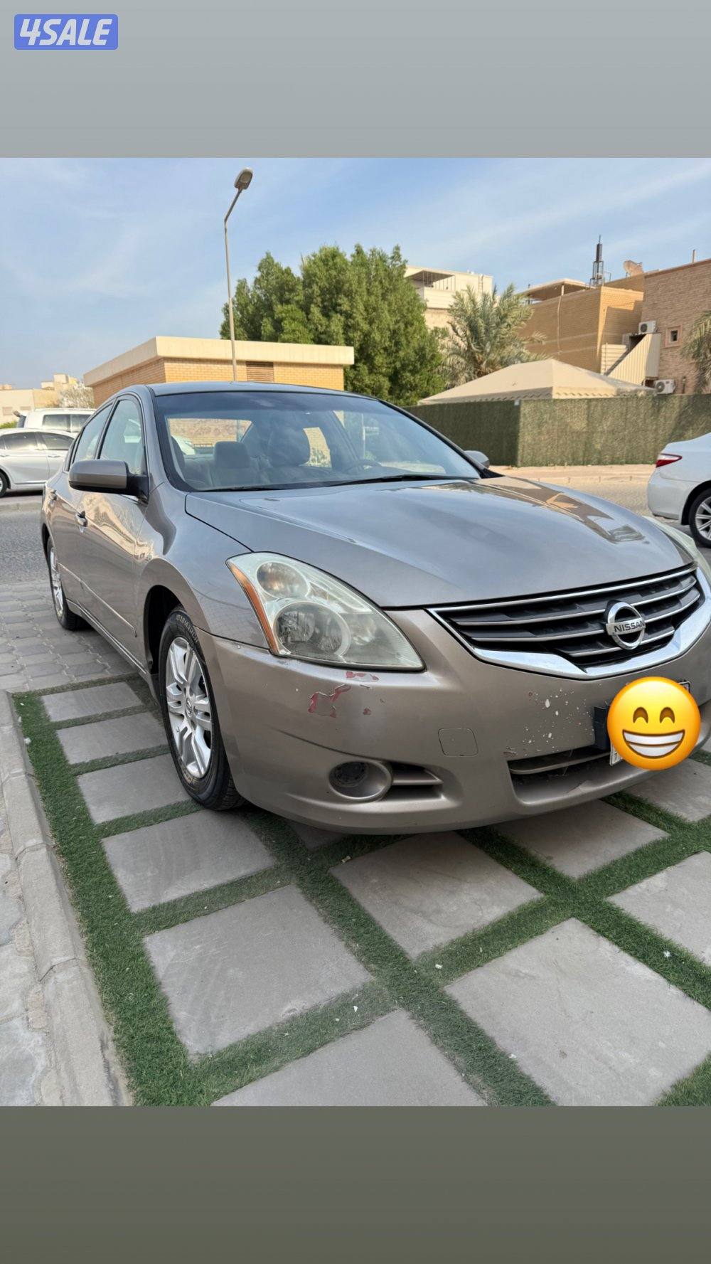 للبيع التيما موديل ٢٠١١ نظيفه جداً3