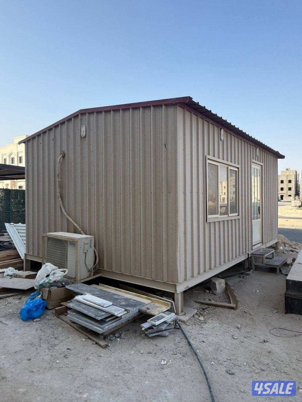 للبيع شاليه ثابت1