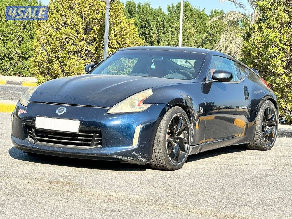نيسان Z370 
موديل 20140