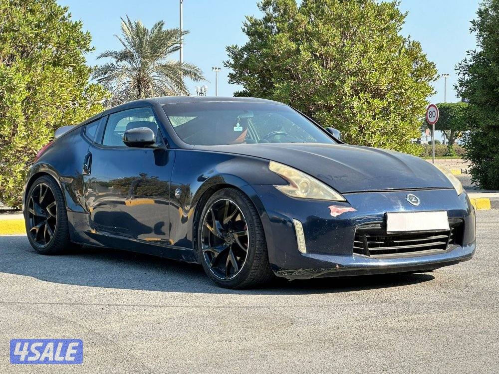 نيسان Z370 
موديل 20141