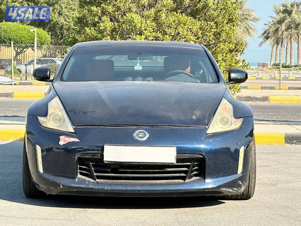 نيسان Z370 
موديل 20142