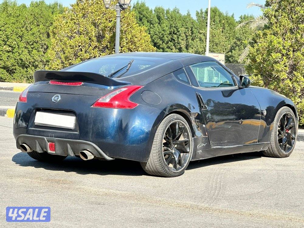 نيسان Z370 
موديل 20143