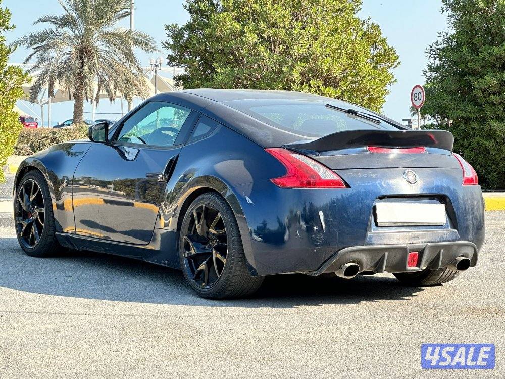 نيسان Z370 
موديل 20144