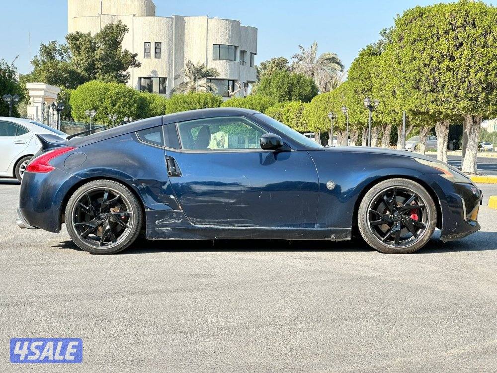 نيسان Z370 
موديل 20146