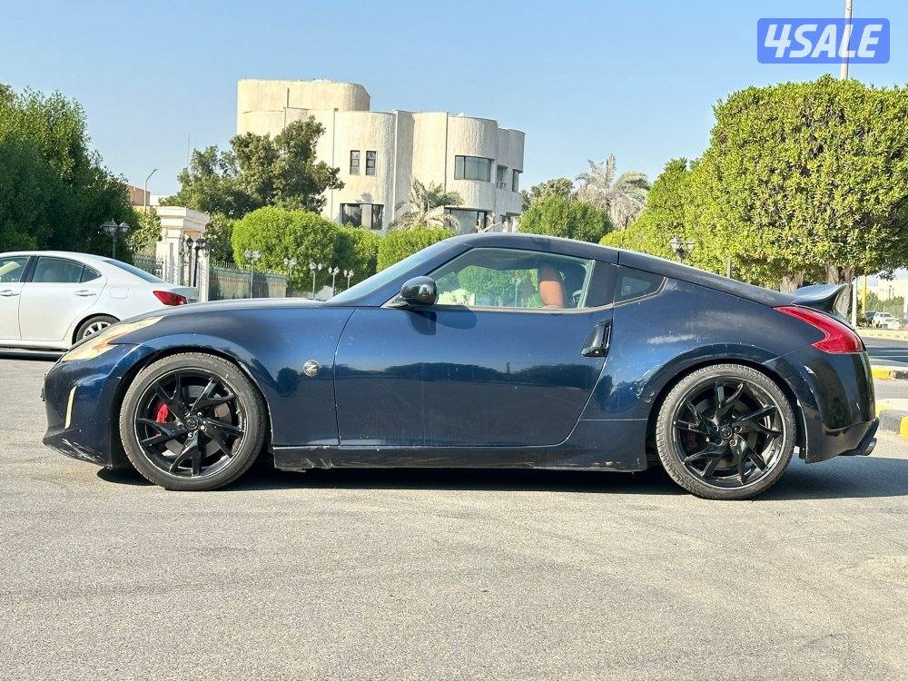 نيسان Z370 
موديل 20147