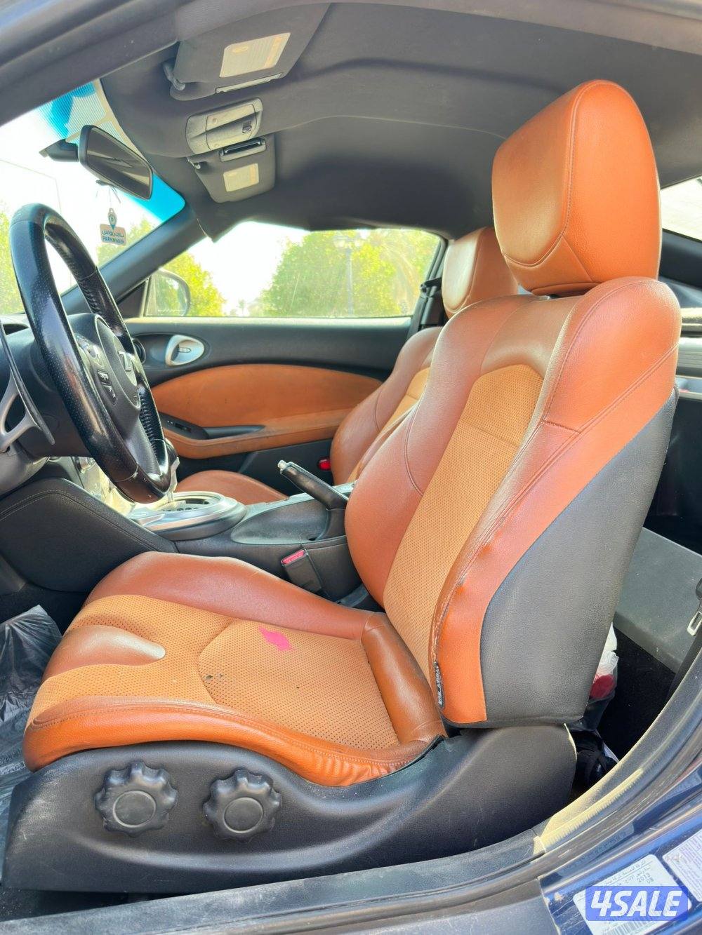 نيسان Z370 
موديل 20148