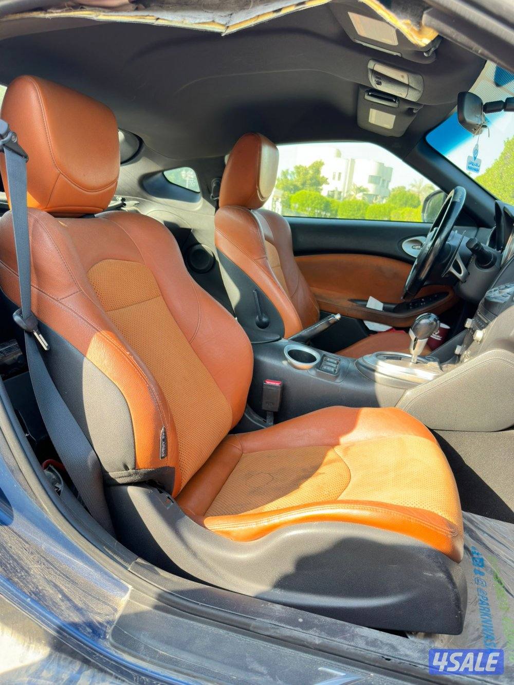 نيسان Z370 
موديل 20149