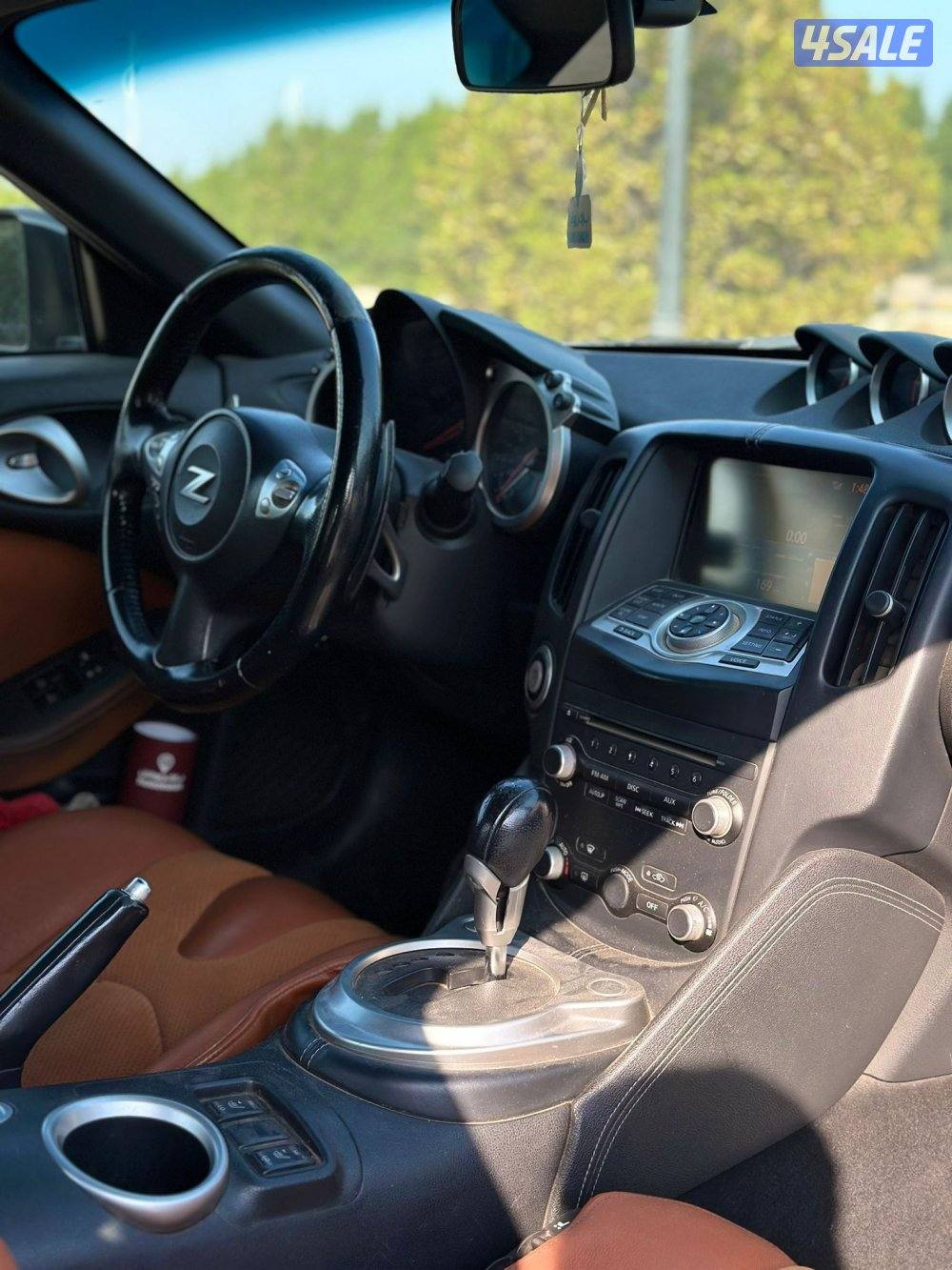 نيسان Z370 
موديل 201411