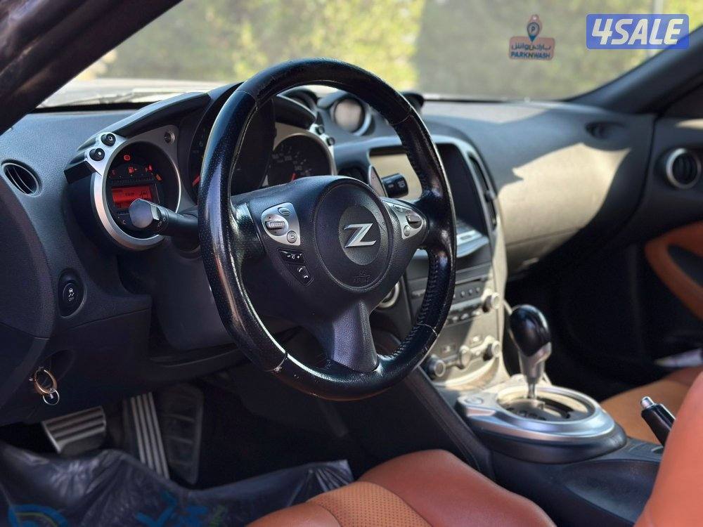 نيسان Z370 
موديل 201410