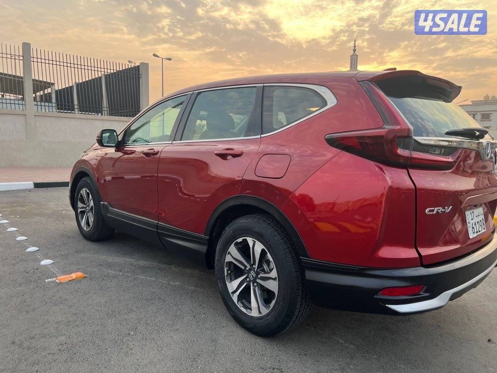 للبيع جيب هوندا موديل 20205