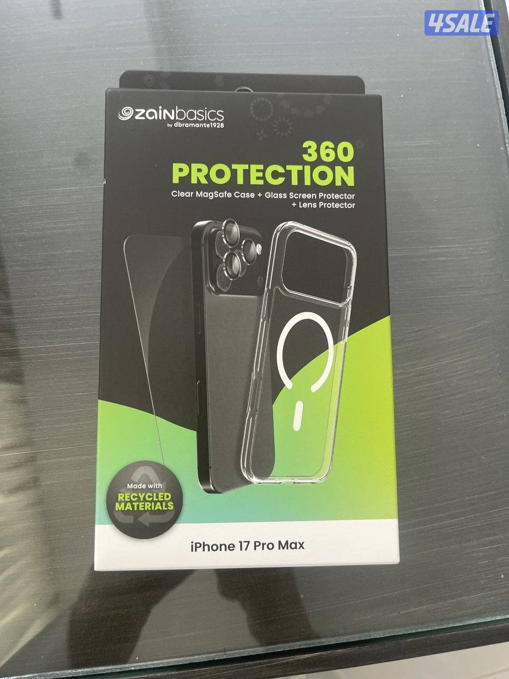 ايفون 17 بروماكس ون تيرا بالكرتون الصليبخات2