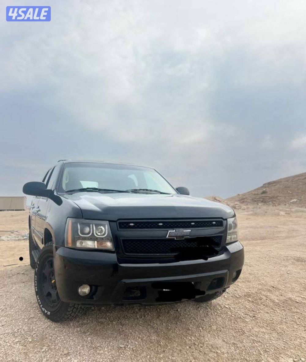 سطابات امامية تاهو ٢٠٠٧ الى ٢٠١٤0