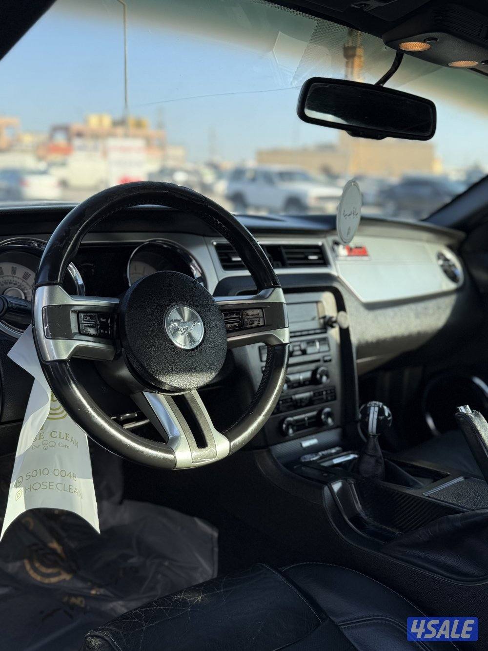 موستنج GT 20103