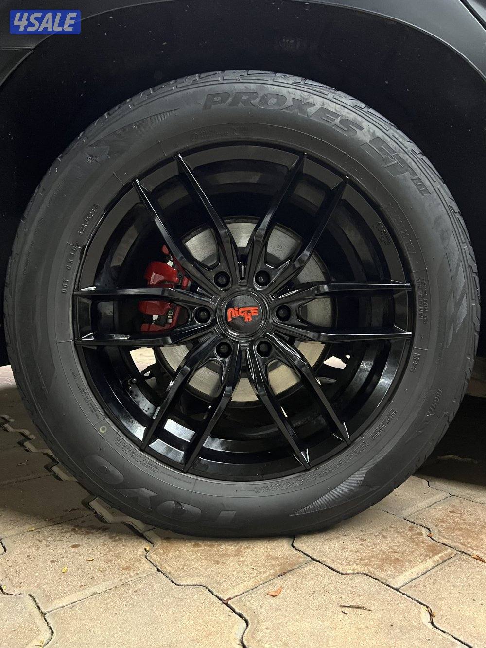 Clean Used Wheels fit all (Chevrolet Tahoe, GMC Yukon and both pick up1