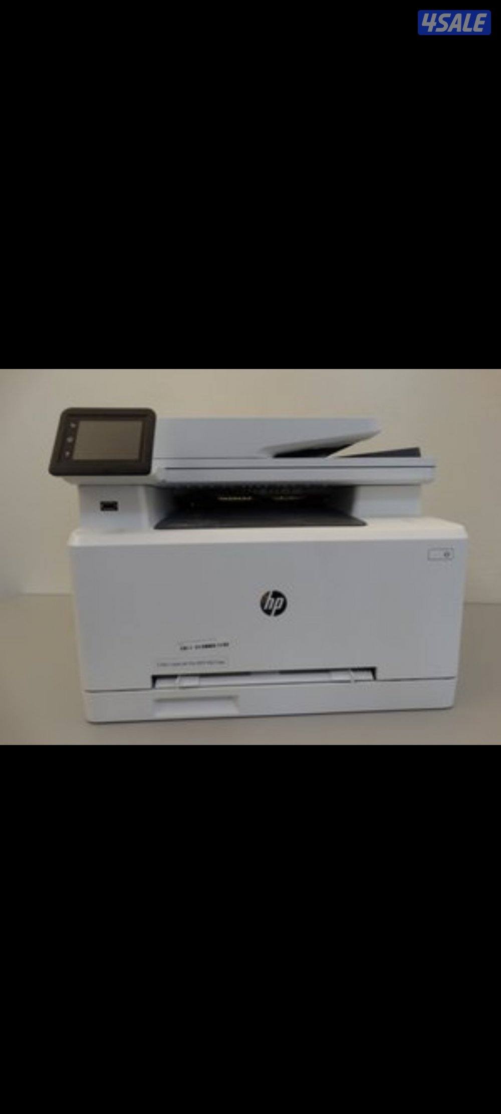 للبيع طابعة ليزر HP MFP M277 dw0