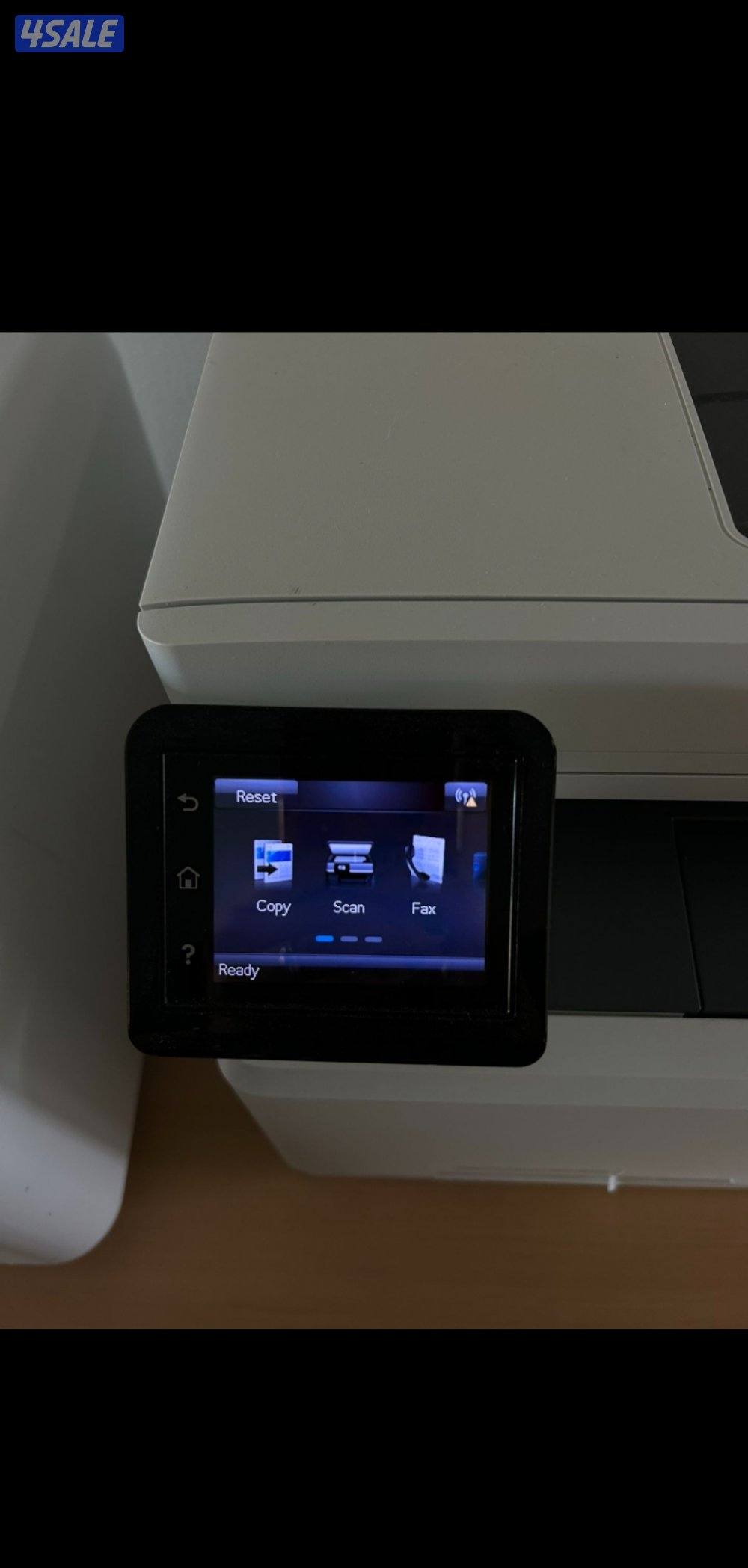 للبيع طابعة ليزر HP MFP M277 dw1