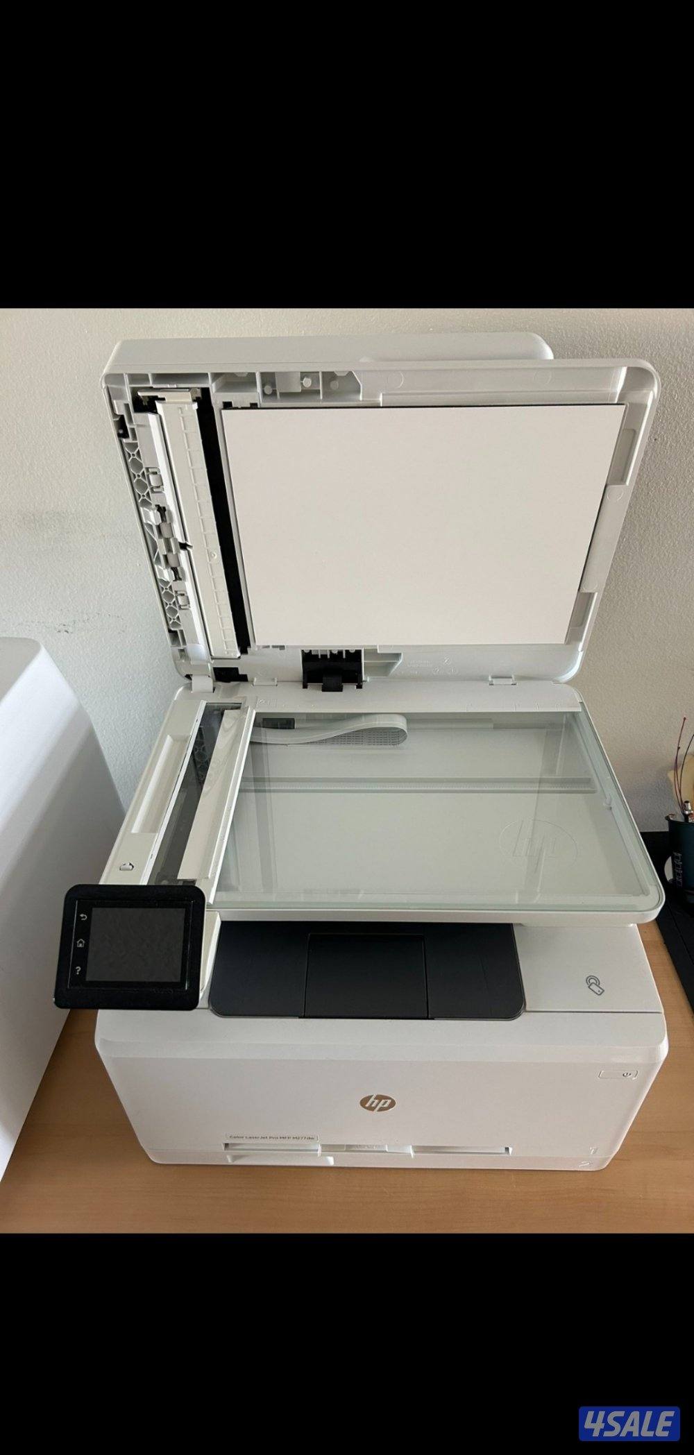 للبيع طابعة ليزر HP MFP M277 dw2